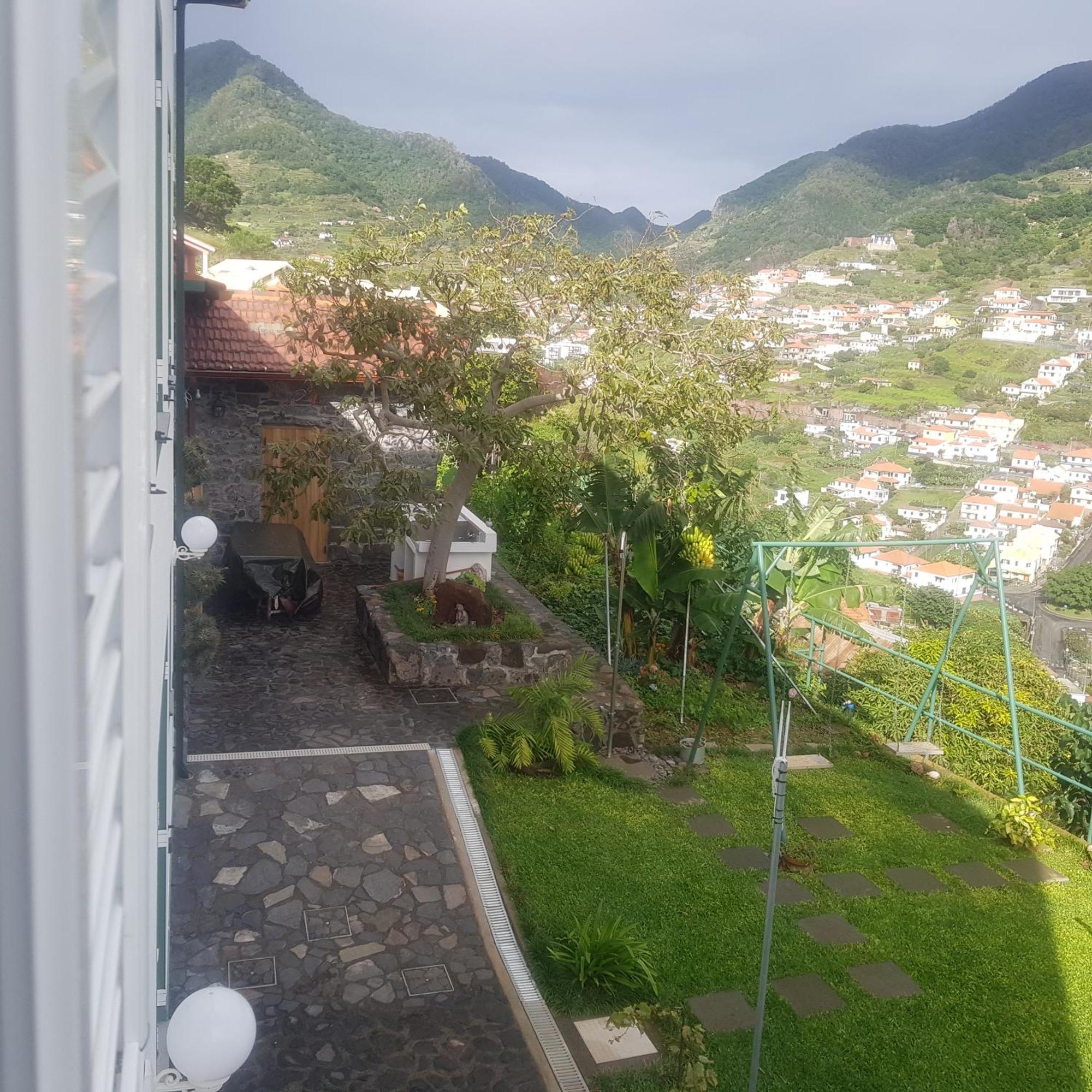 Vale Dos Ilheus Hotel Machico  Exterior photo